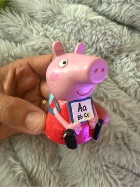 Peppa Pig Learn with Peppa Tonie Audio Character